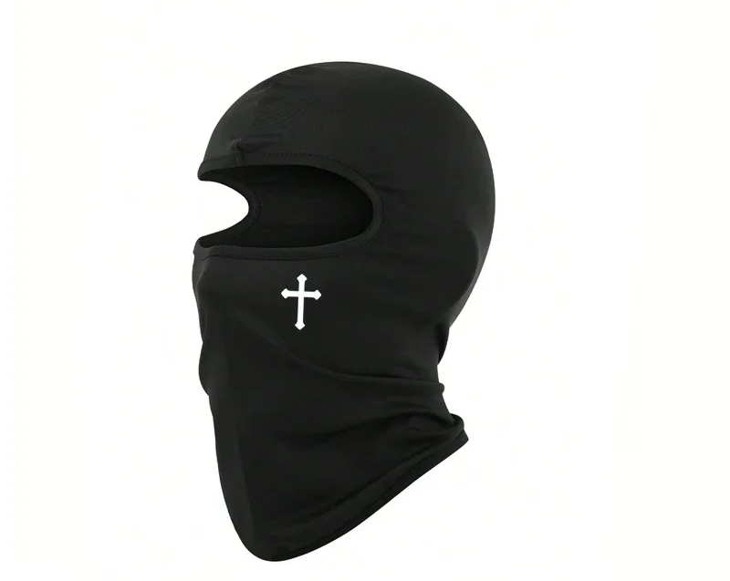 Techwear Cross Balaclava