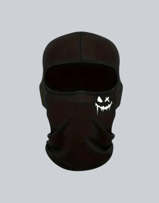 Techwear Smile Balaclava