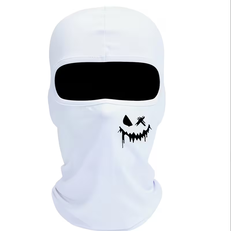 Techwear Smile Balaclava