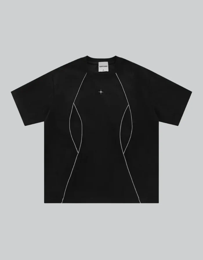 Techwear Reflective Shirt For Men