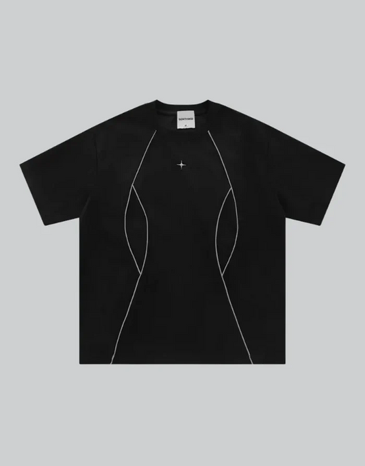 Techwear Reflective Shirt For Men