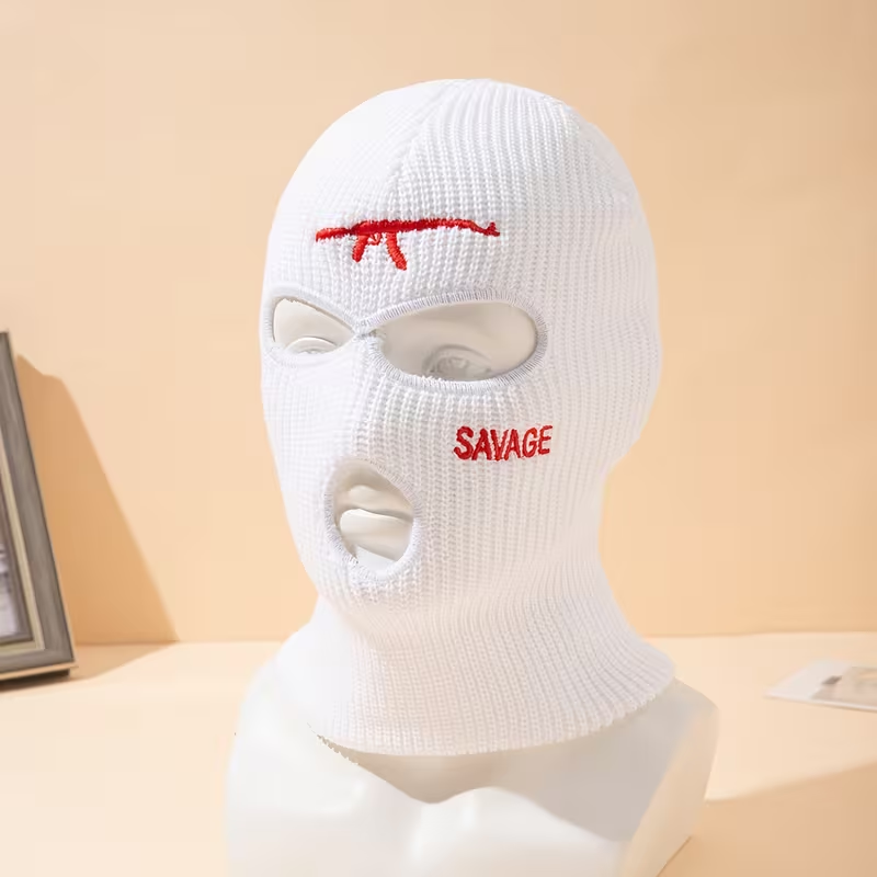 Techwear Savage Balaclava