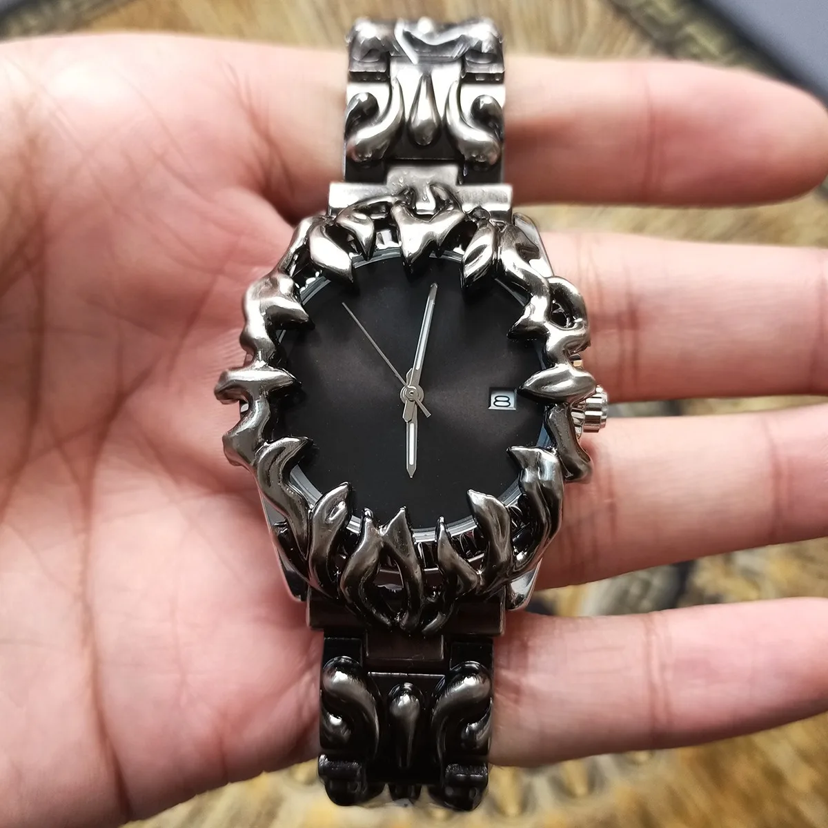 Techwear Claw Watch