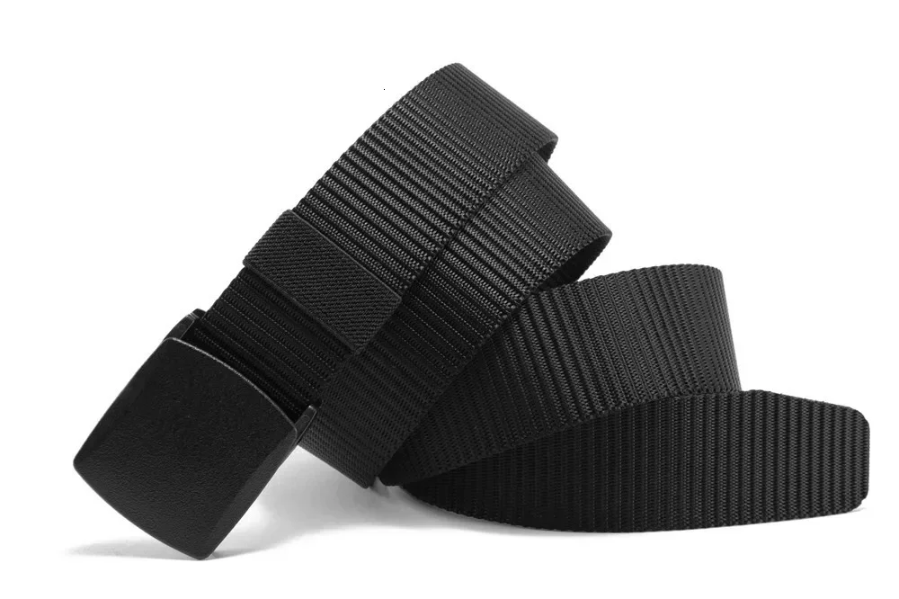 Techwear Tactical Automatic Buckle