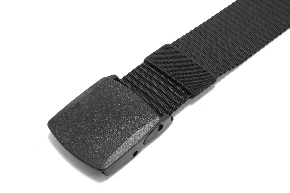 Techwear Tactical Automatic Buckle