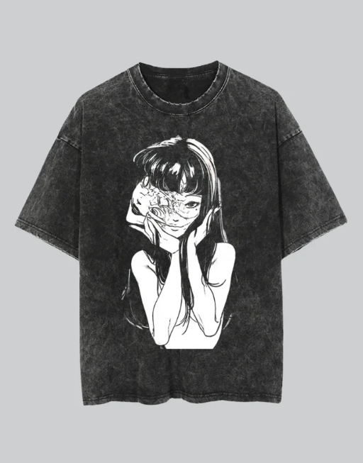 Techwear Mask Off Shirt