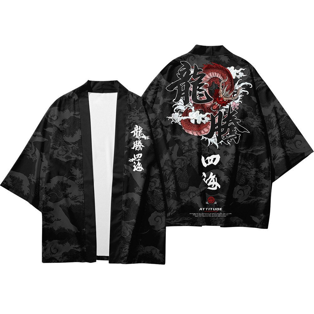 Ninja Kimono & Pants