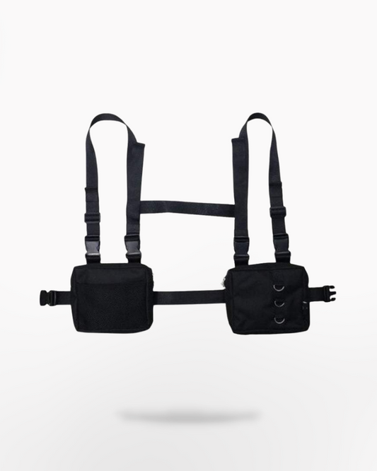 Techwear Fanny Pack Vest