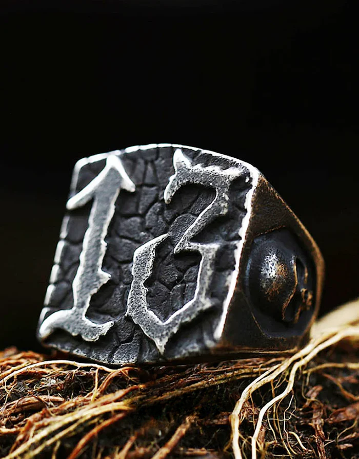 Techwear 13 Ring