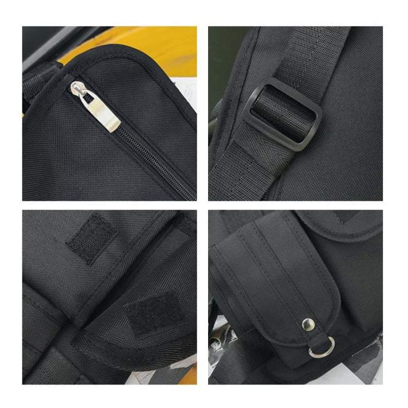 Techwear Front Pack