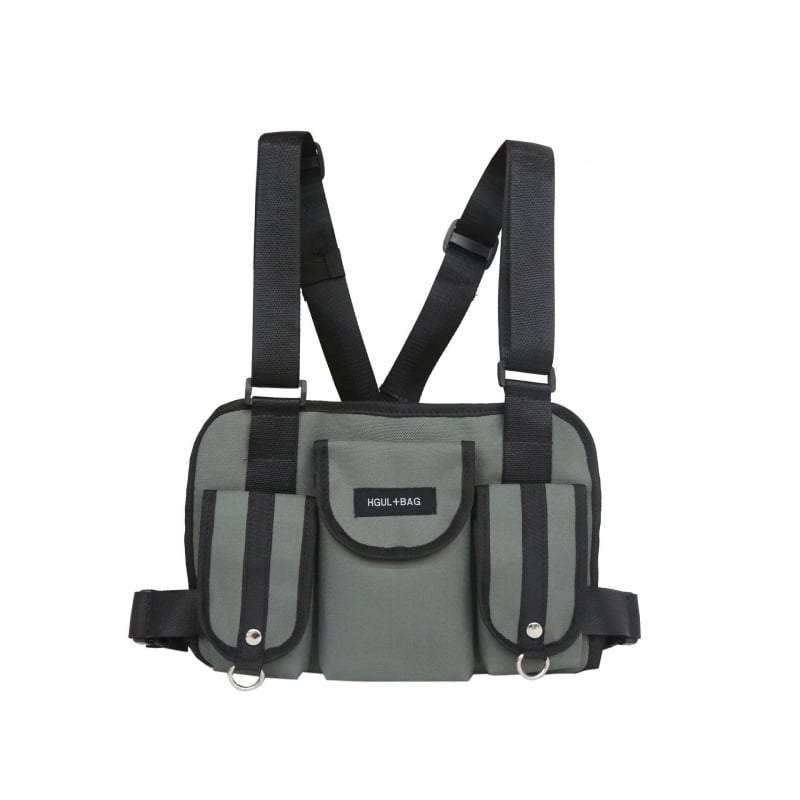 Techwear Front Pack