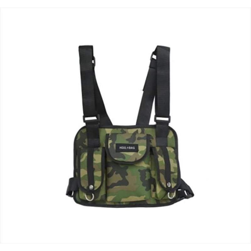 Techwear Front Pack