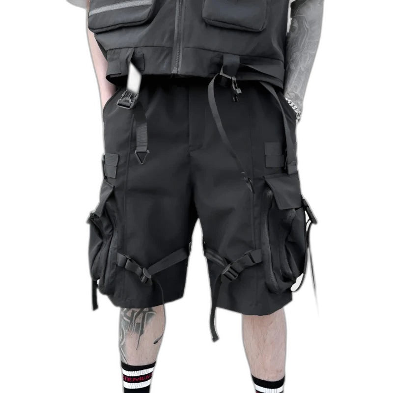Functional Tide Shorts