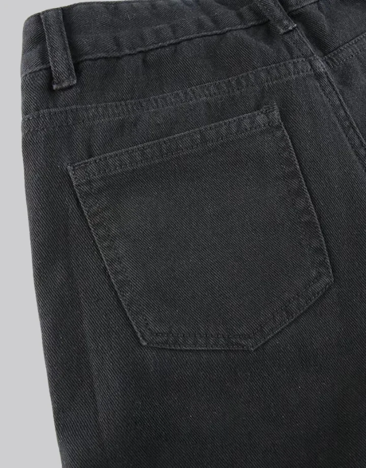 Techwear Women Goth Cargo Pants
