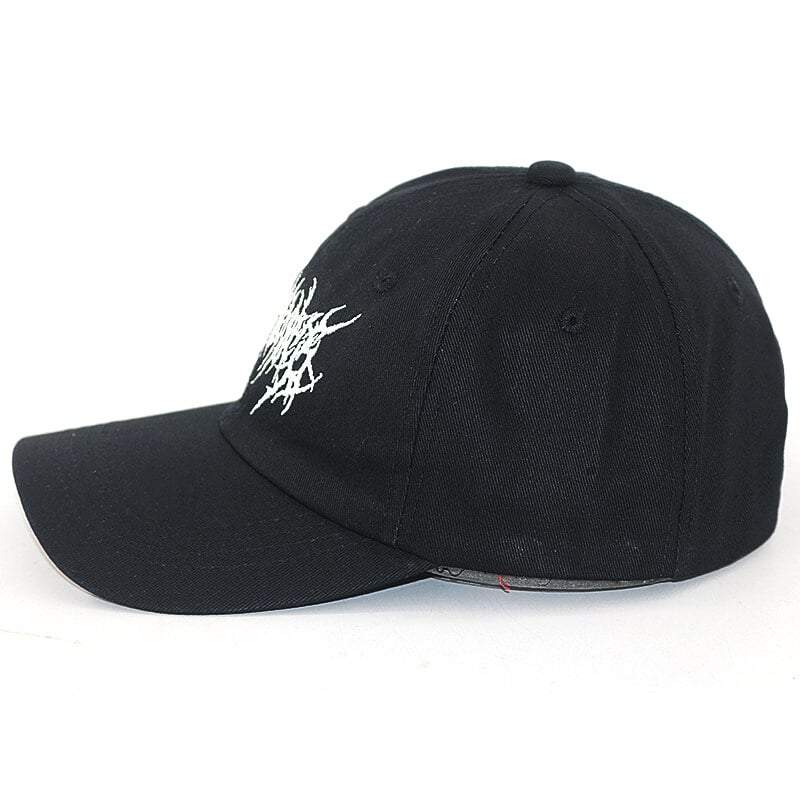 Grunge cap