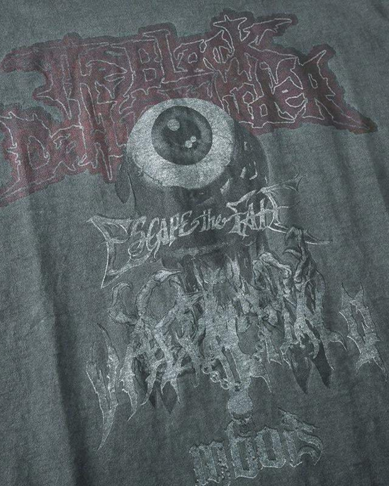 Techwear Grunge Shirt