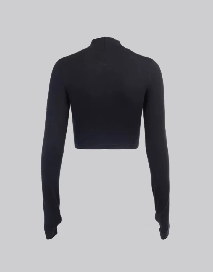 Techwear Harajuku Crop Top