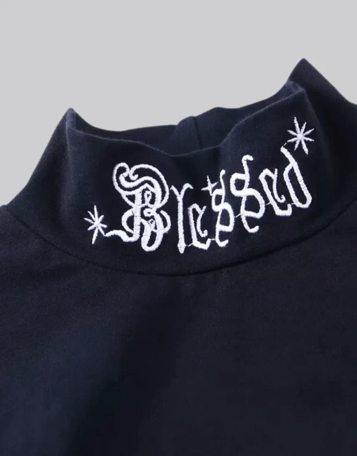 Techwear Harajuku Crop Top
