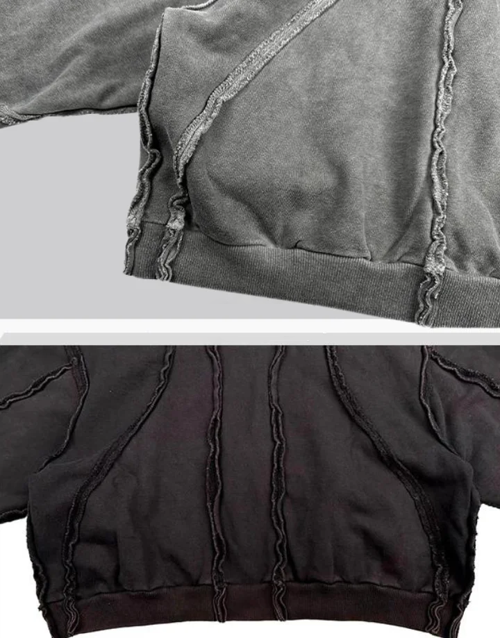 Techwear Harajuku Hoodie
