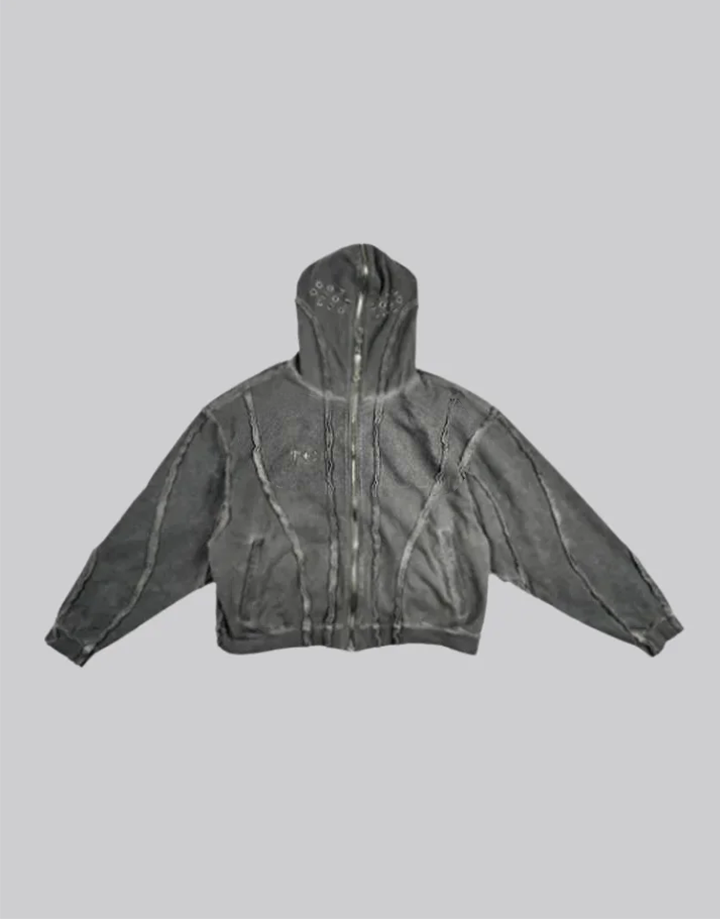 Techwear Harajuku Hoodie