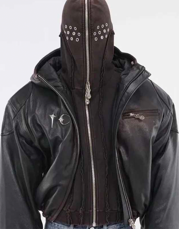 Techwear Harajuku Hoodie