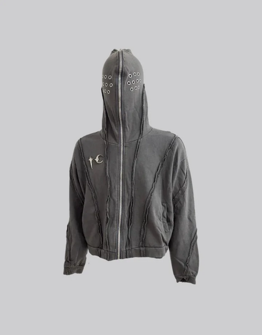 Techwear Harajuku Hoodie