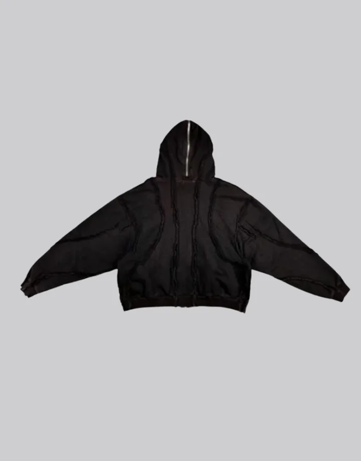 Techwear Harajuku Hoodie