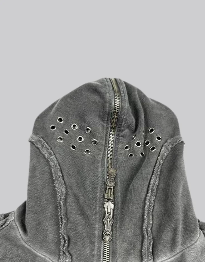 Techwear Harajuku Hoodie