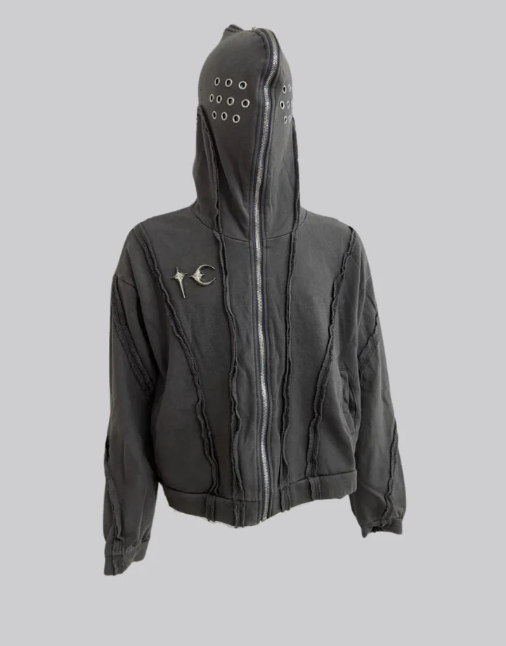 Techwear Harajuku Hoodie