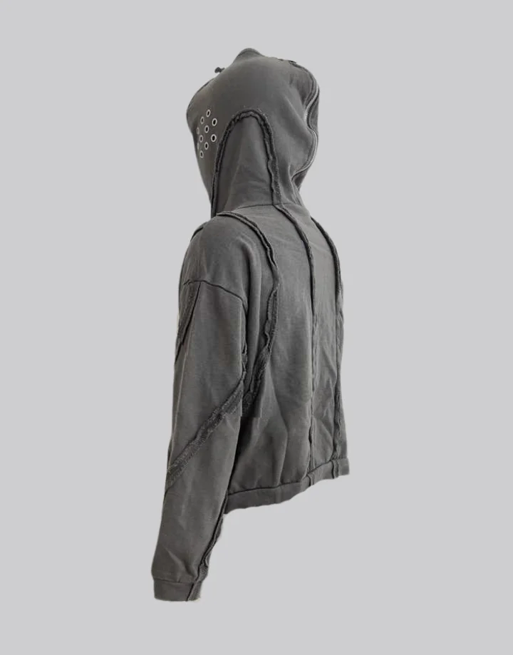 Techwear Harajuku Hoodie