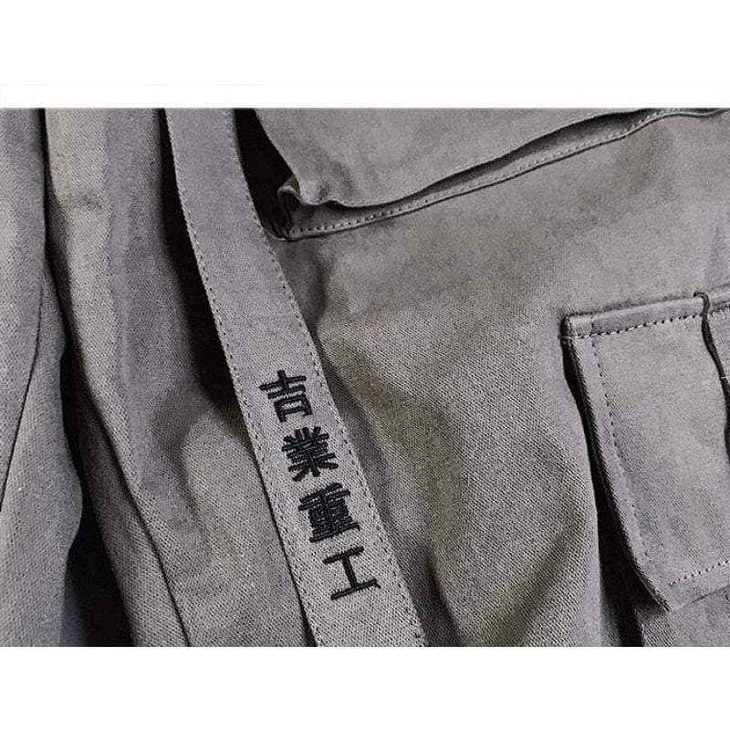 Harem Pants Techwear