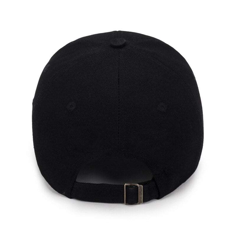 Hat with three rings