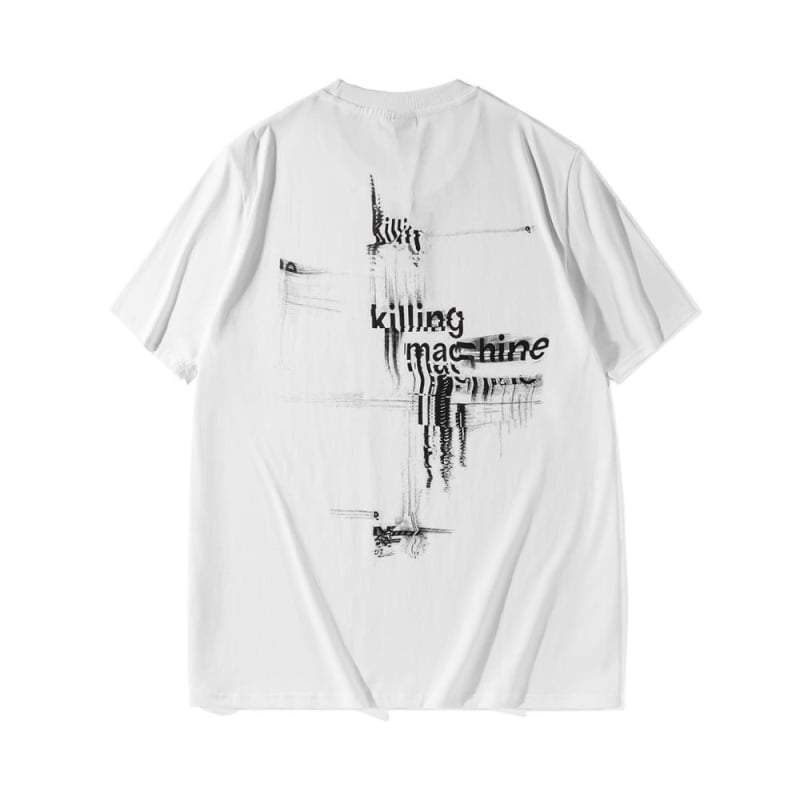 Techwear Heart t-shirt