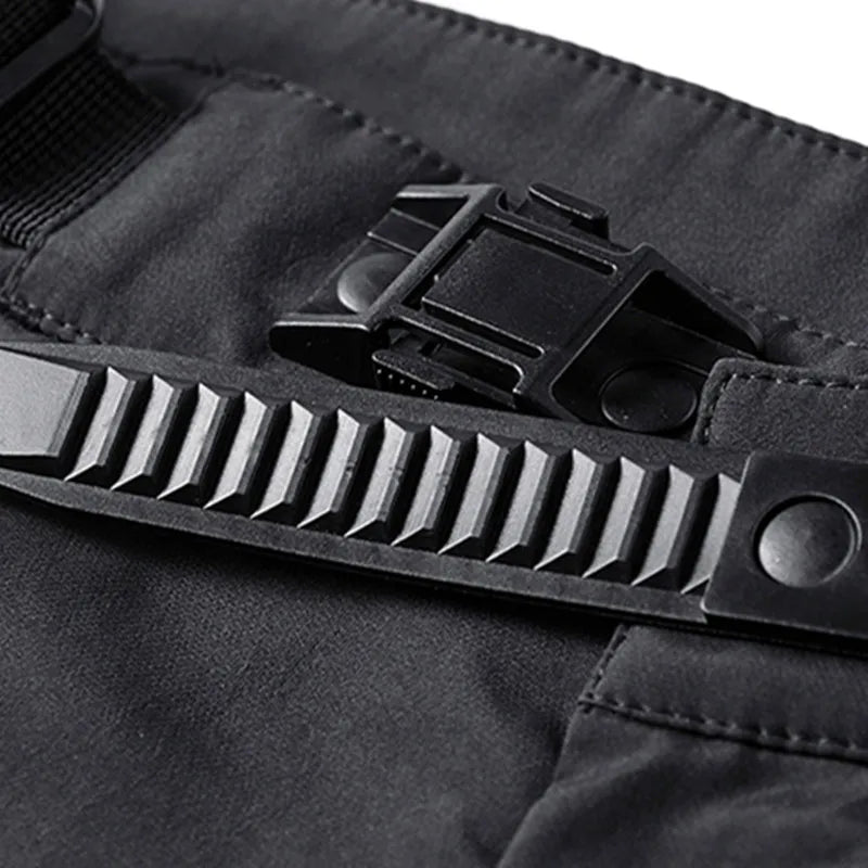 High Quality Multi-pocket Shorts