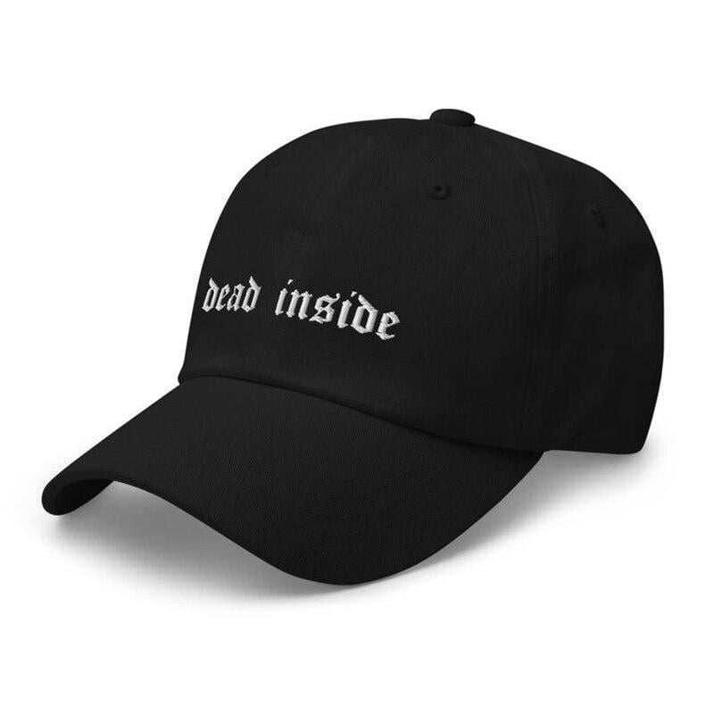 I’m Dead Inside Hat