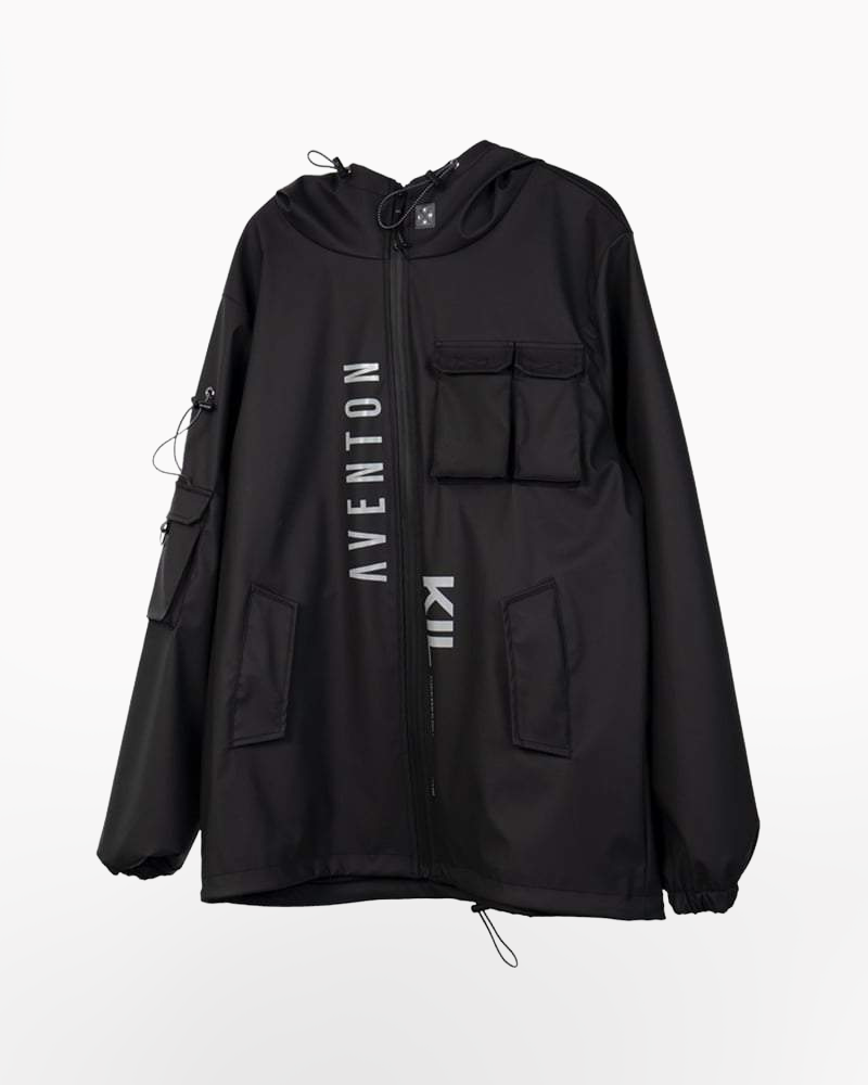 Techwear Jacket UK