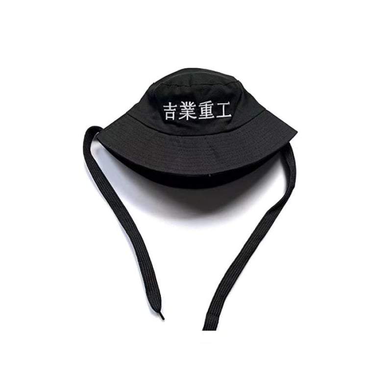Techwear Japanese Bucket Hat