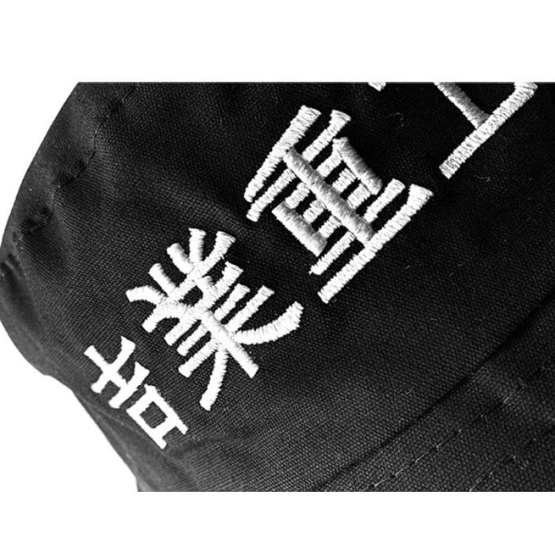 Techwear Japanese Bucket Hat