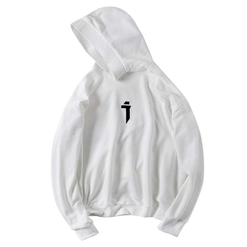 Techwear Japanese Punk Hoodie