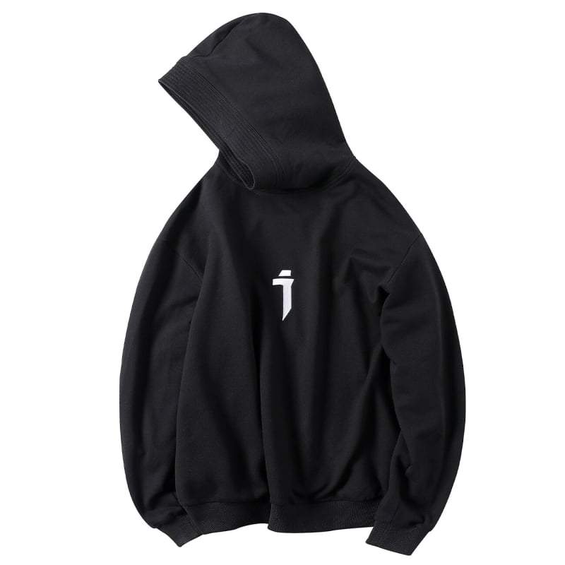 Techwear Japanese Punk Hoodie