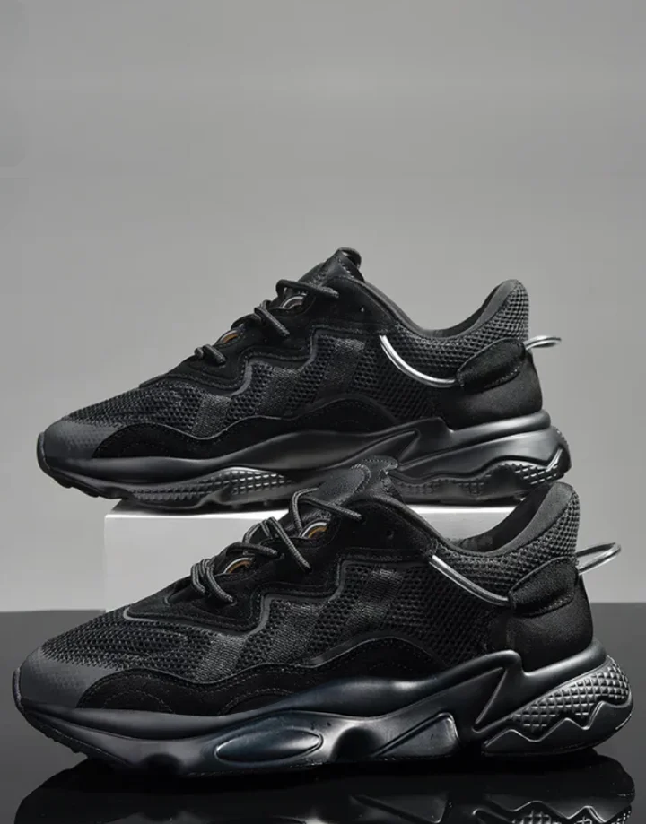 Techwear Japanese Sneakers