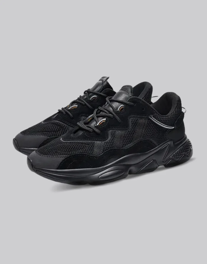 Techwear Japanese Sneakers