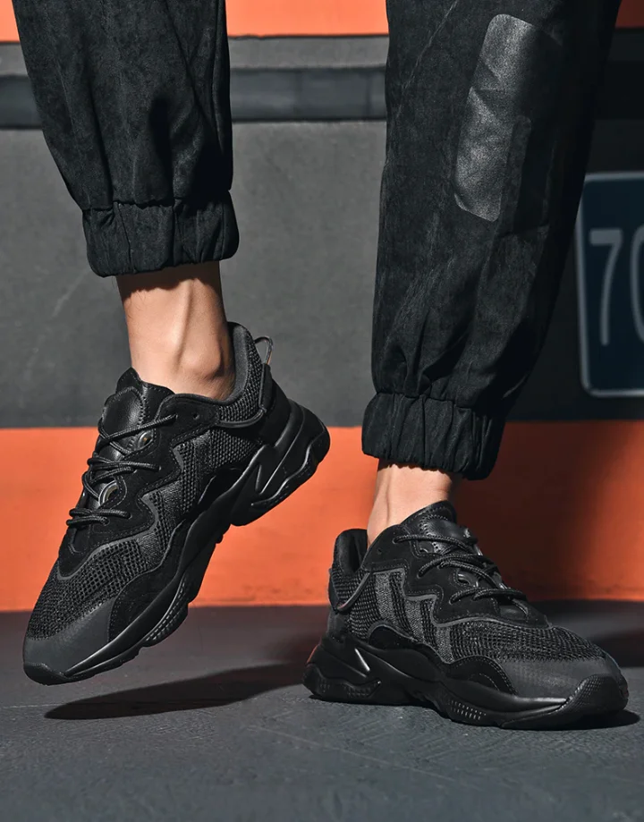 Techwear Japanese Sneakers