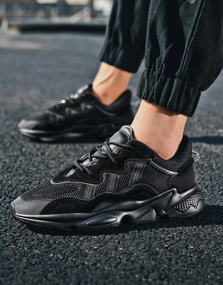 Techwear Japanese Sneakers