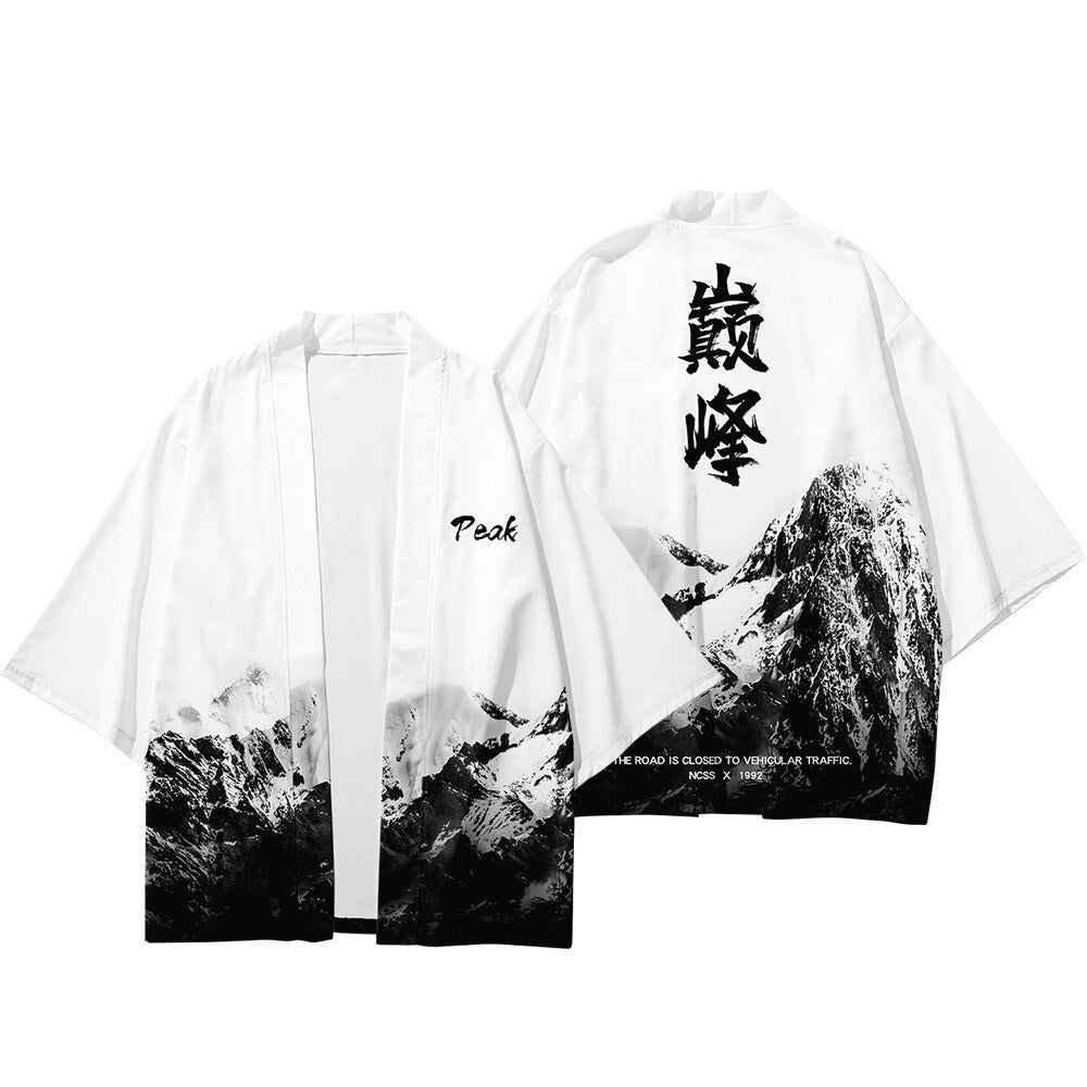 Asian Kimono & Pants