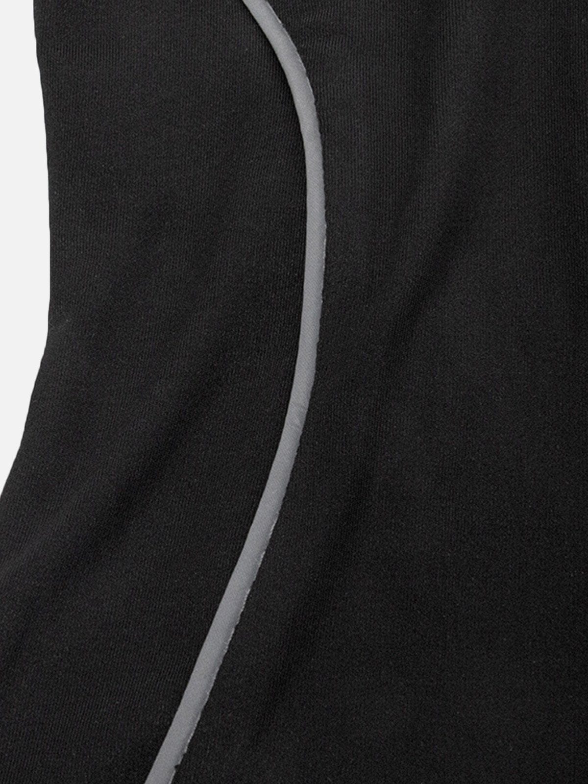 Reflective Strip Bodysuit