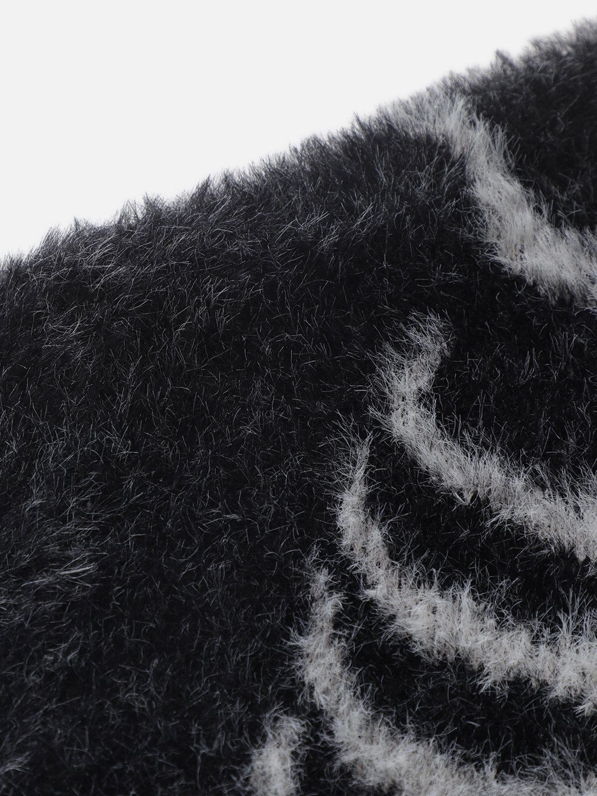 Skeleton Jacquard Sweater