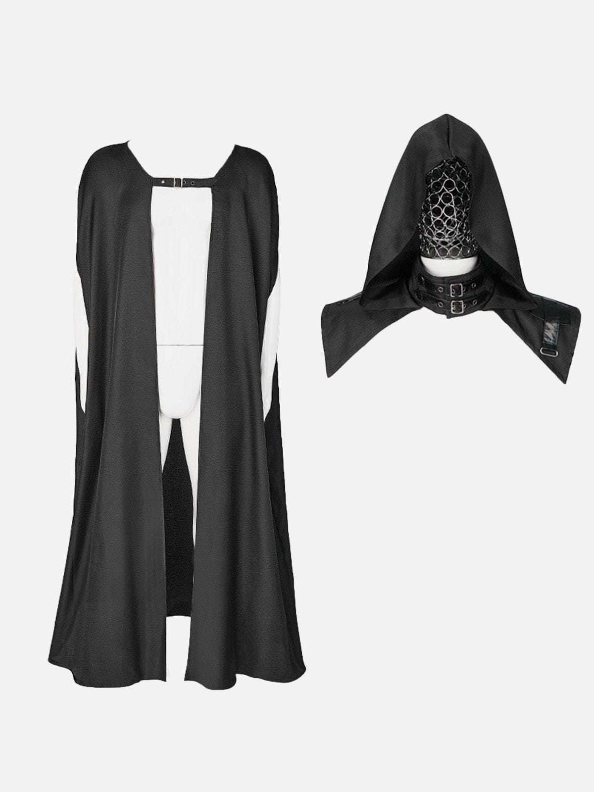 Ancient Wizard’s Cape