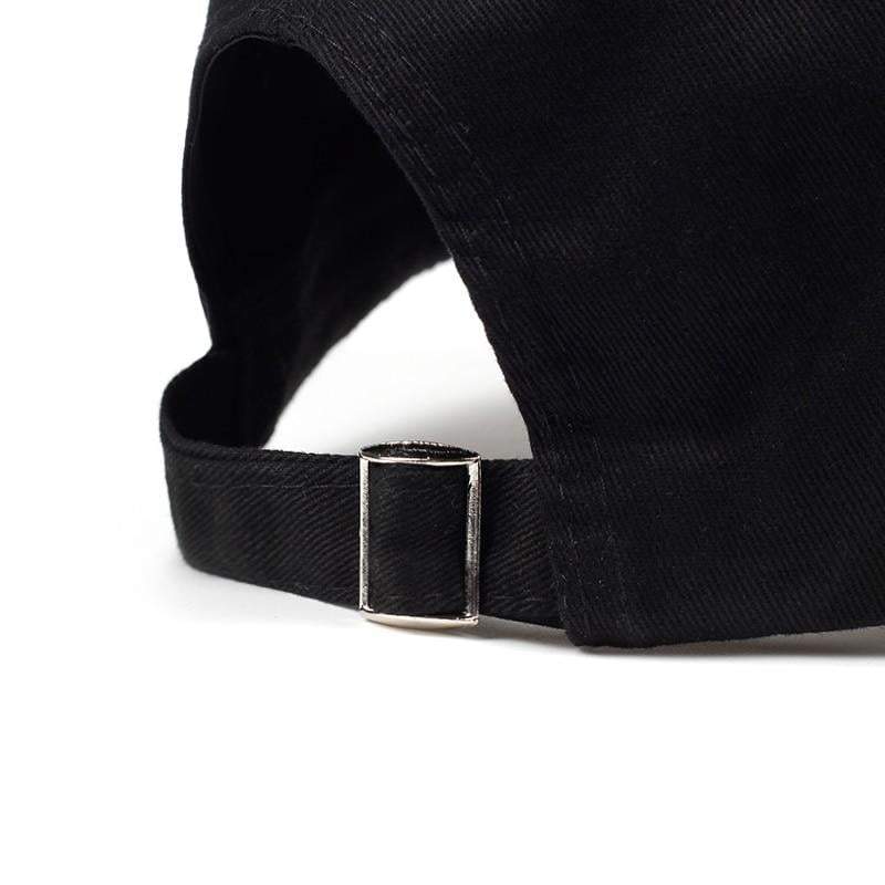 Techwear Kanji Hat