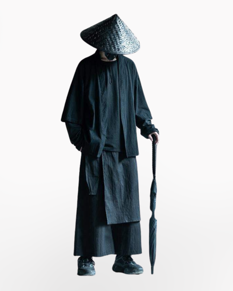 Techwear Katana Umbrella